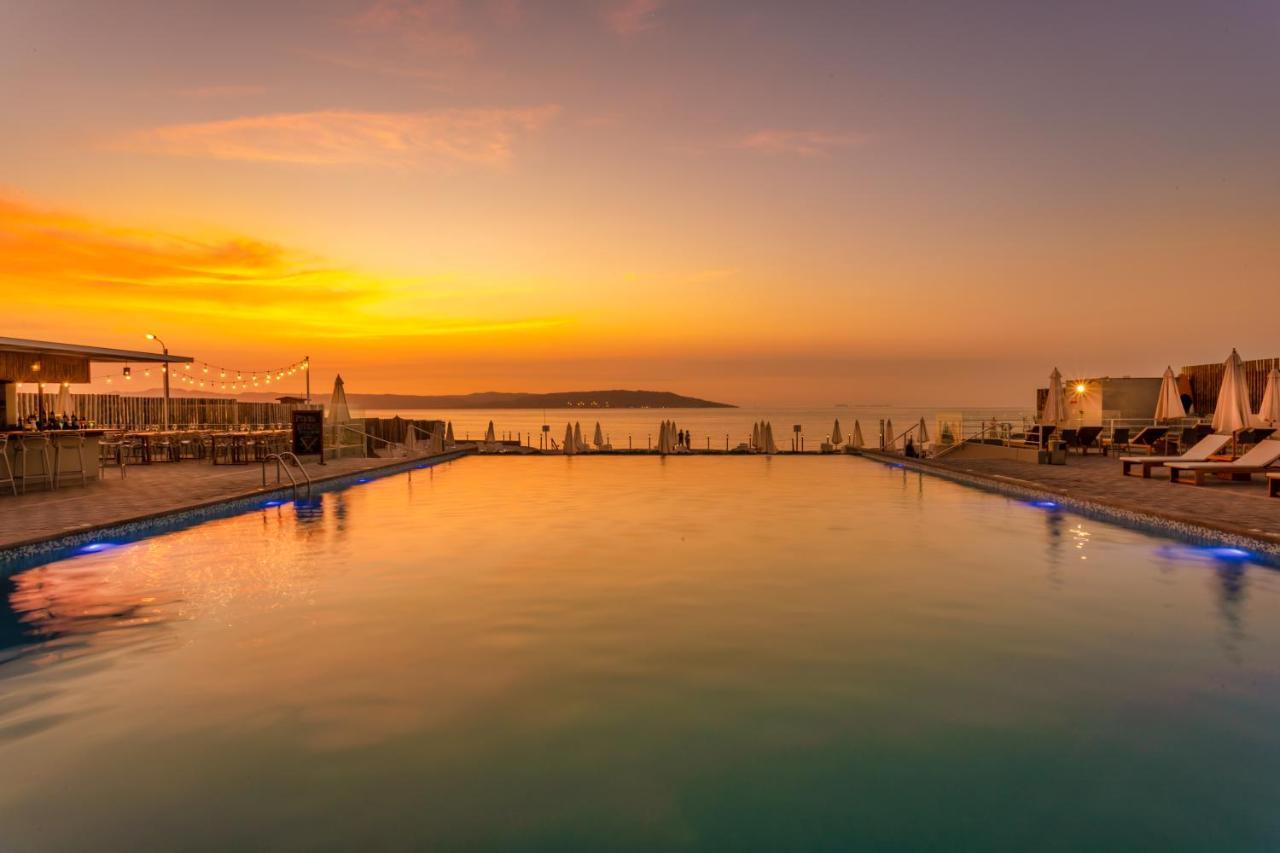 Casa Andina Select Paracas Exteriér fotografie