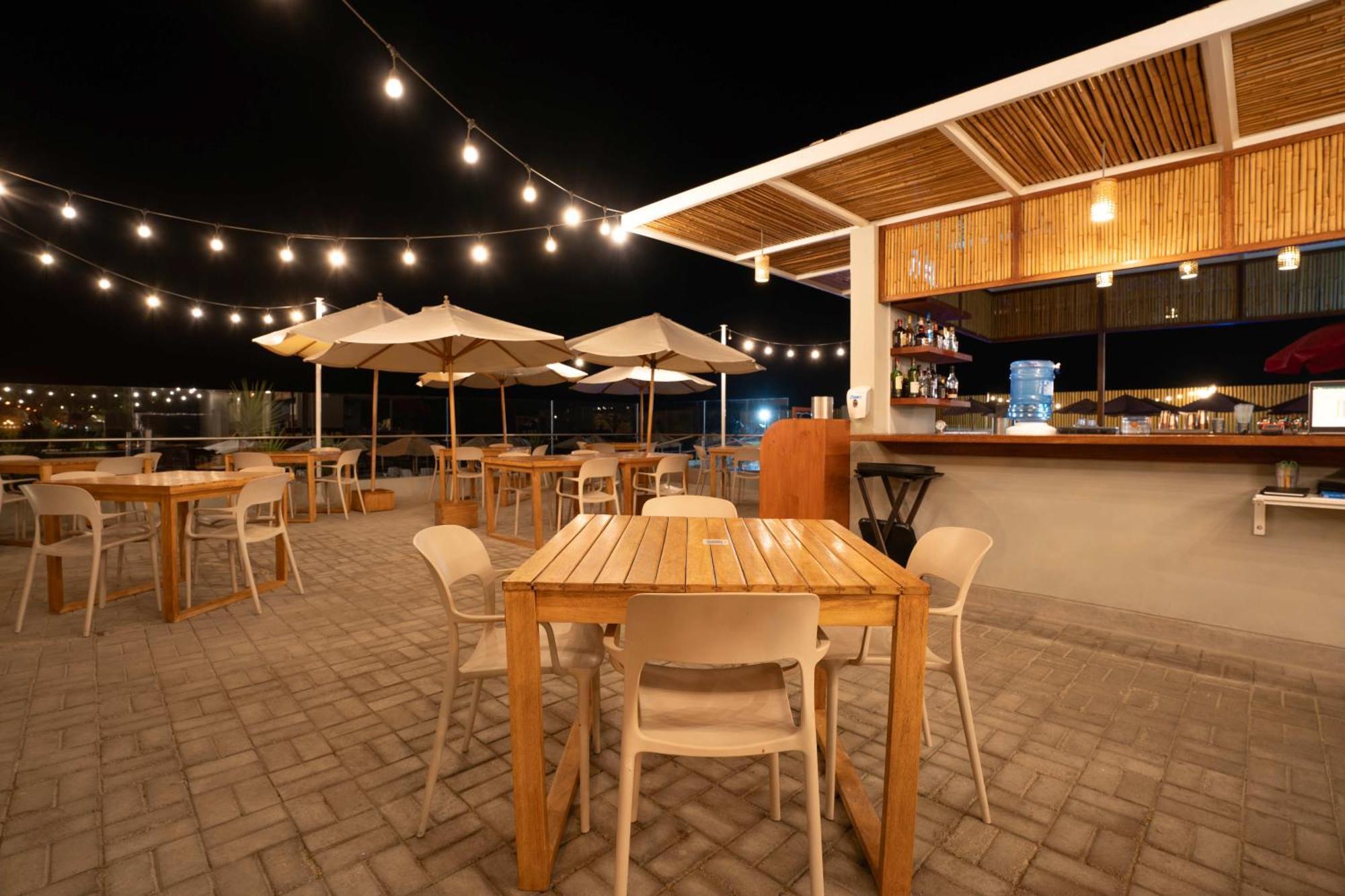 Casa Andina Select Paracas Exteriér fotografie