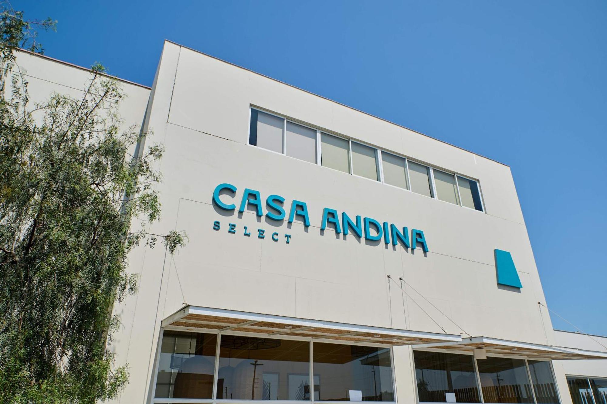 Casa Andina Select Paracas Exteriér fotografie